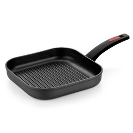 Monix Asador Titán M810029 28 cm Aluminio Forjado Apto para Inducción